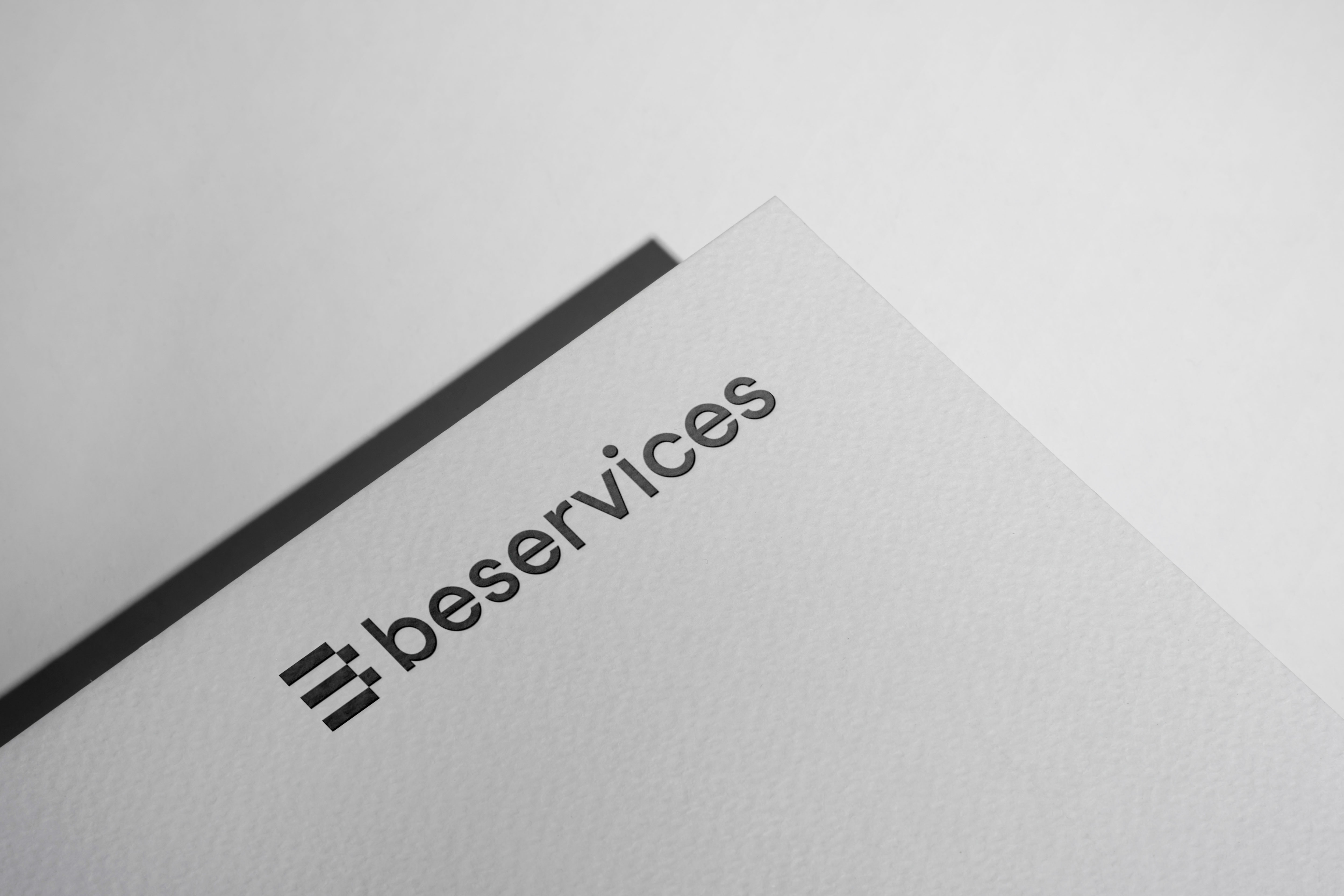 En Beservices estrenamos nueva imagen corporativa.