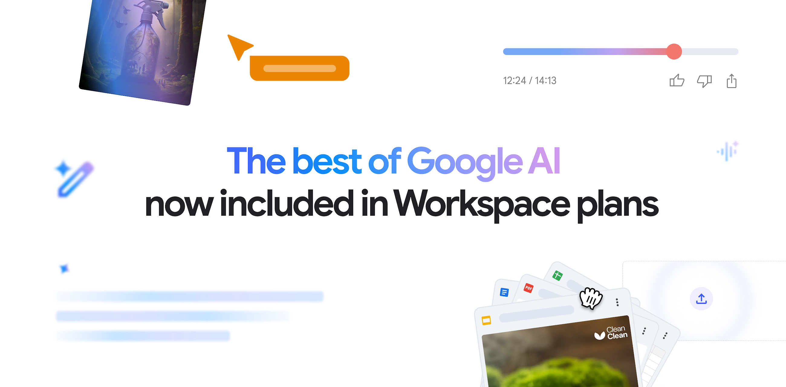 Gemini ahora está integrado con Google Workspace: Todo lo que necesitas saber