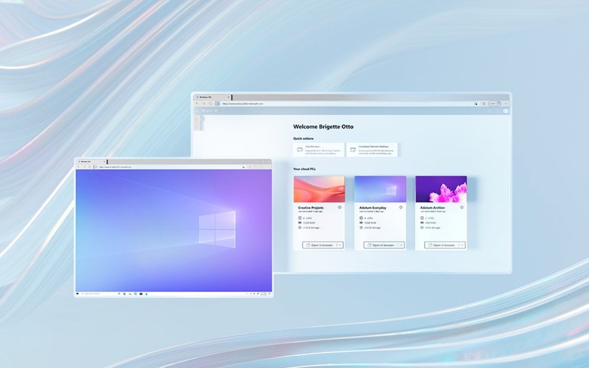 ¿Qué es Windows 365? Diferencias con Azure Virtual Desktop.