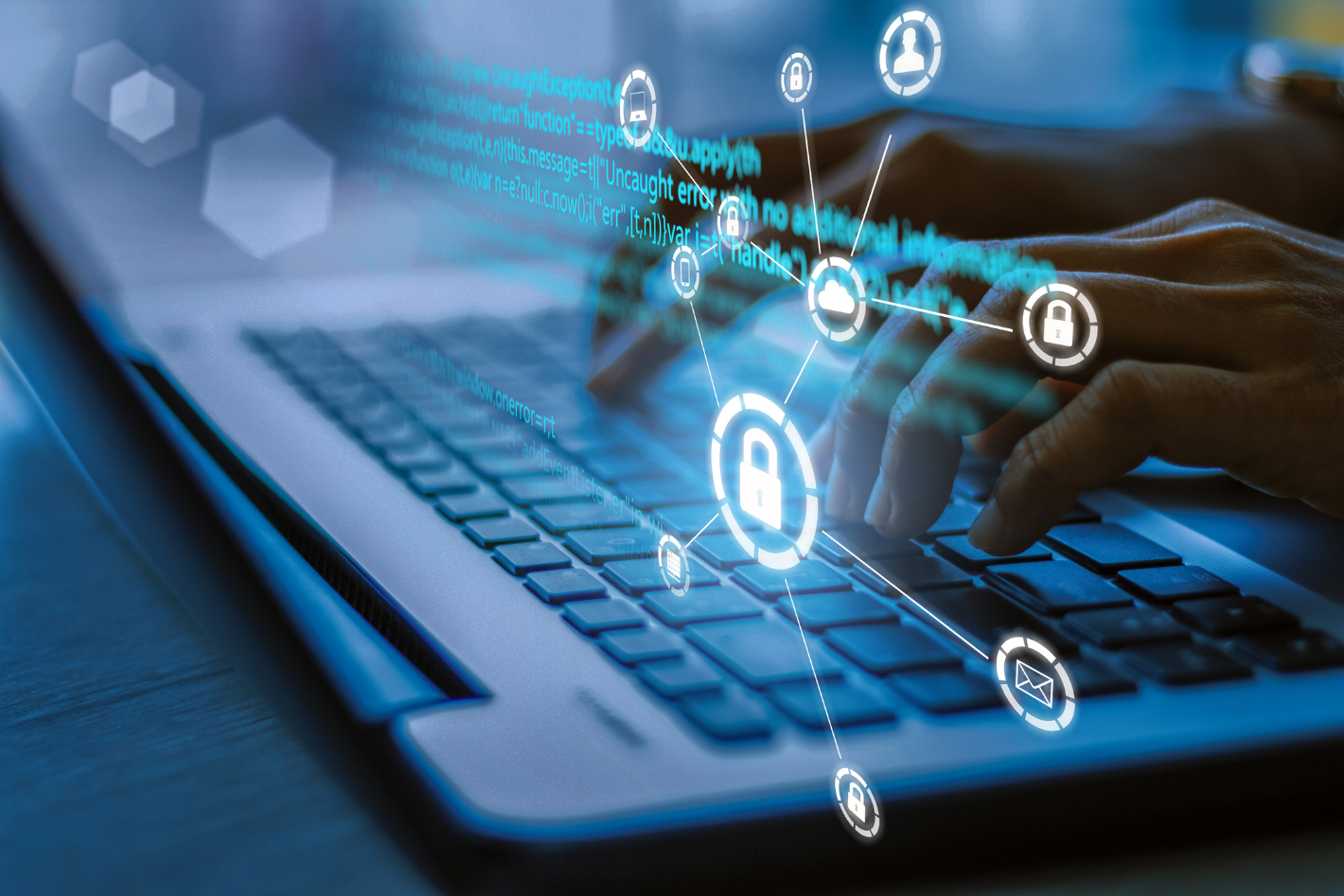 Seguridad en la nube con BeCenter: 5 beneficios clave en seguridad.