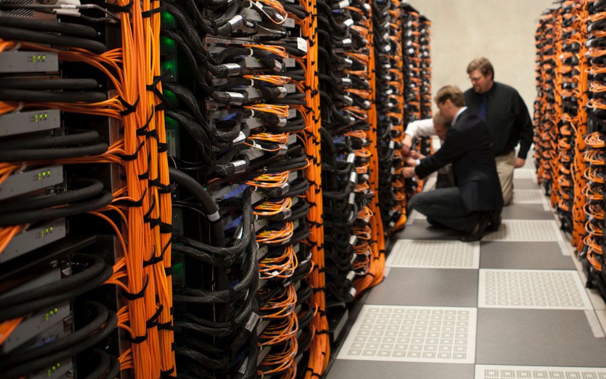 Datacenter On-Premise vs Cloud