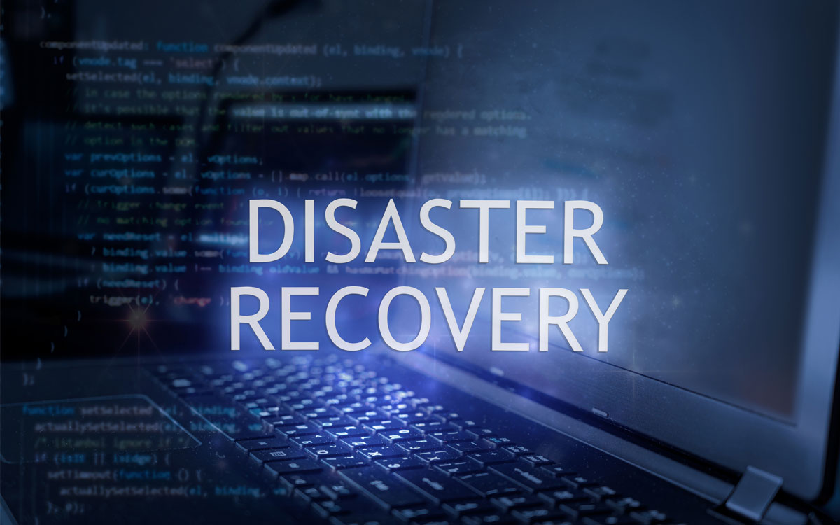 ¿Por qué es necesario un plan de Disaster Recovery?
