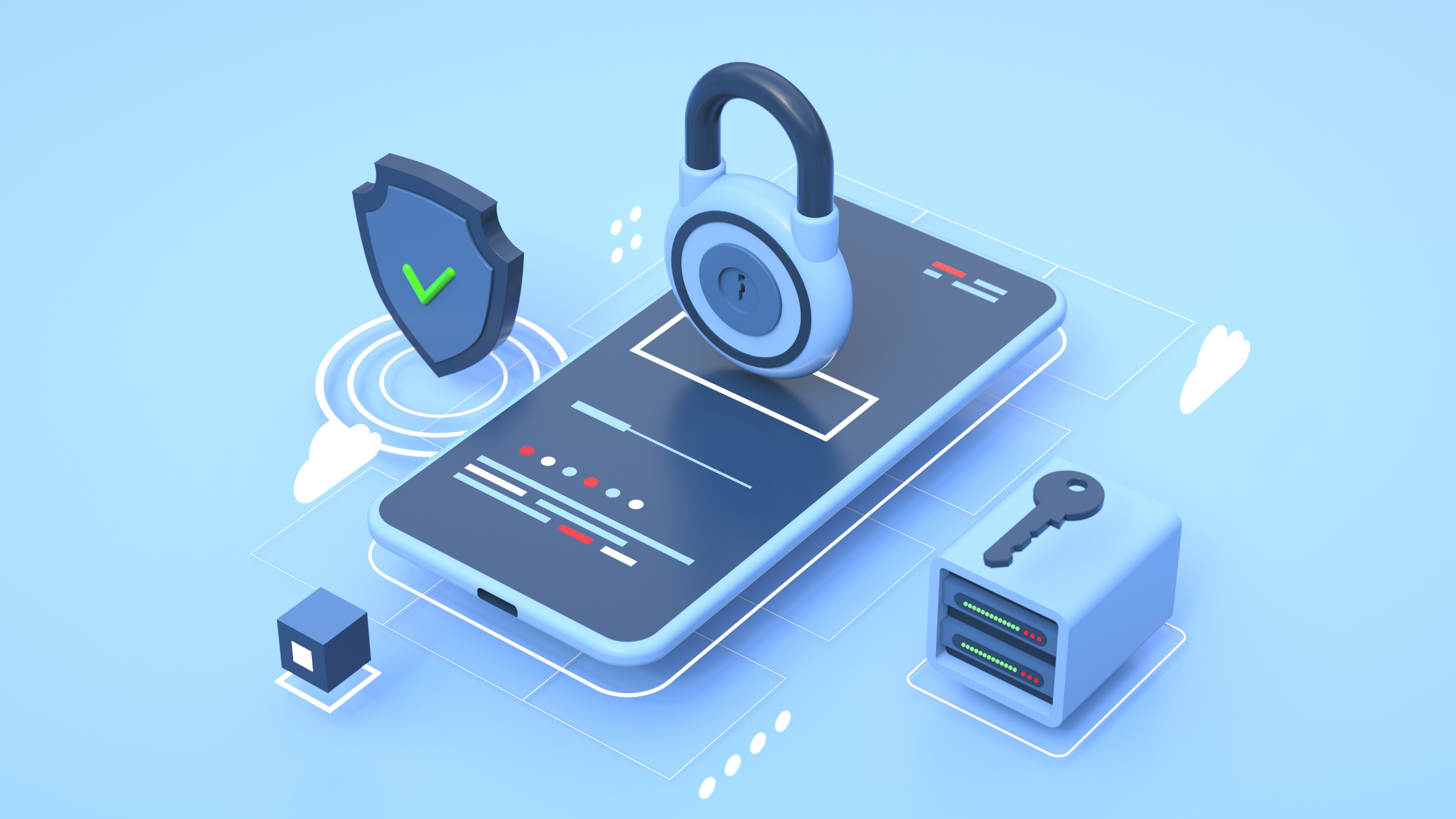 Seguridad en Google Workspace: Protege tus datos en la nube y cumple con el RGPD.