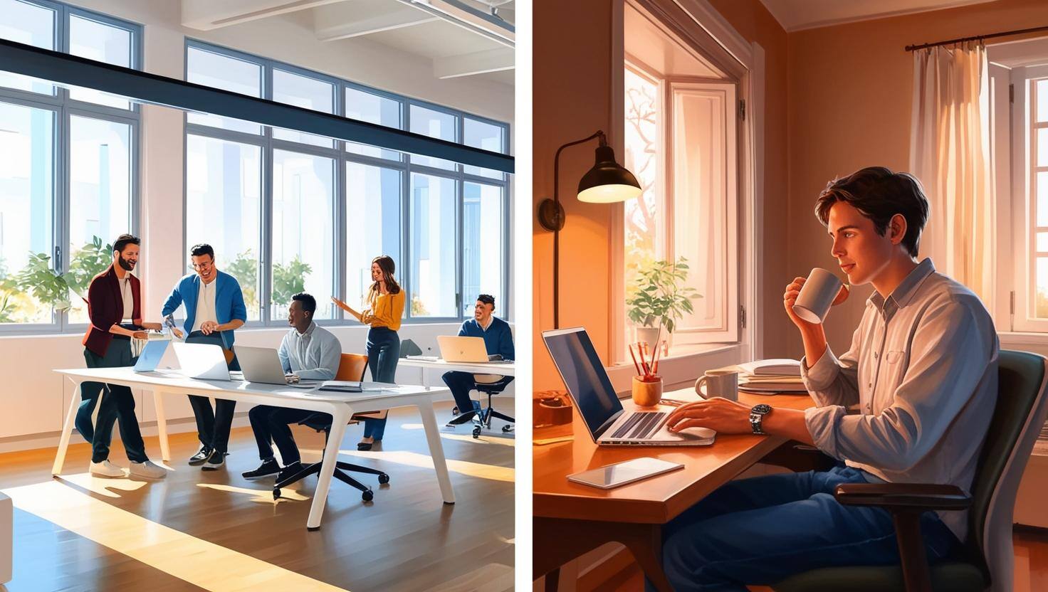Digital Workplace ¿La clave para el trabajo híbrido?