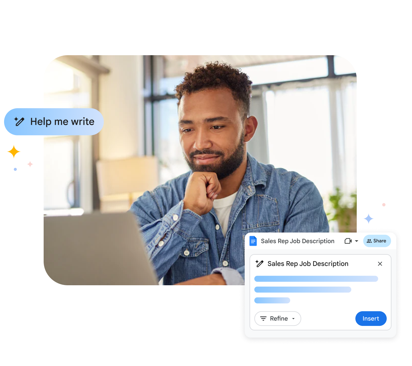 IA para impulsar la productividad con Gemini for Google Workspace