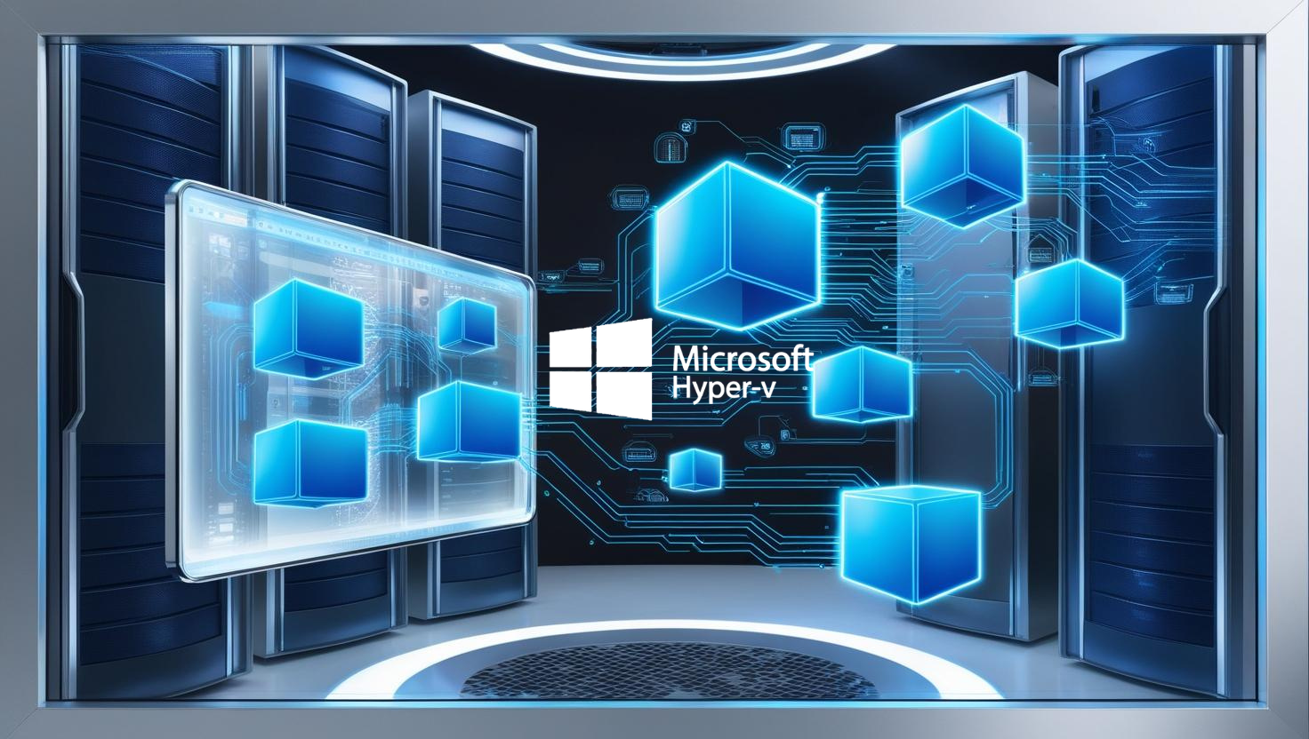 Alternativa a VMware: ¿Qué es Microsoft Hyper-V?
