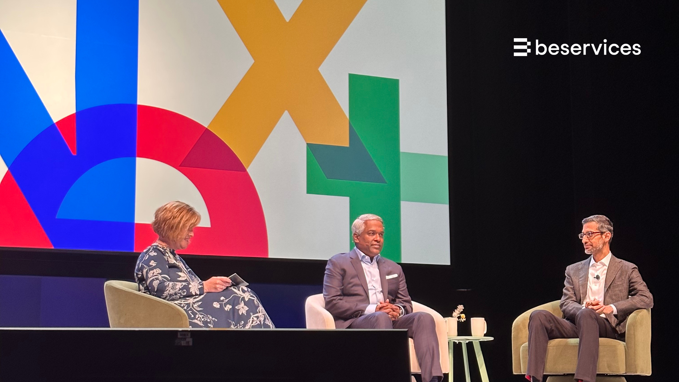 Google Next 23: Novedades que se han convertido en tendencia.