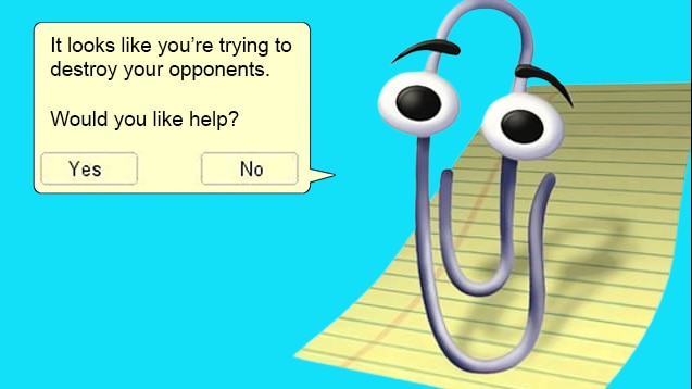 Clippy Microsoft