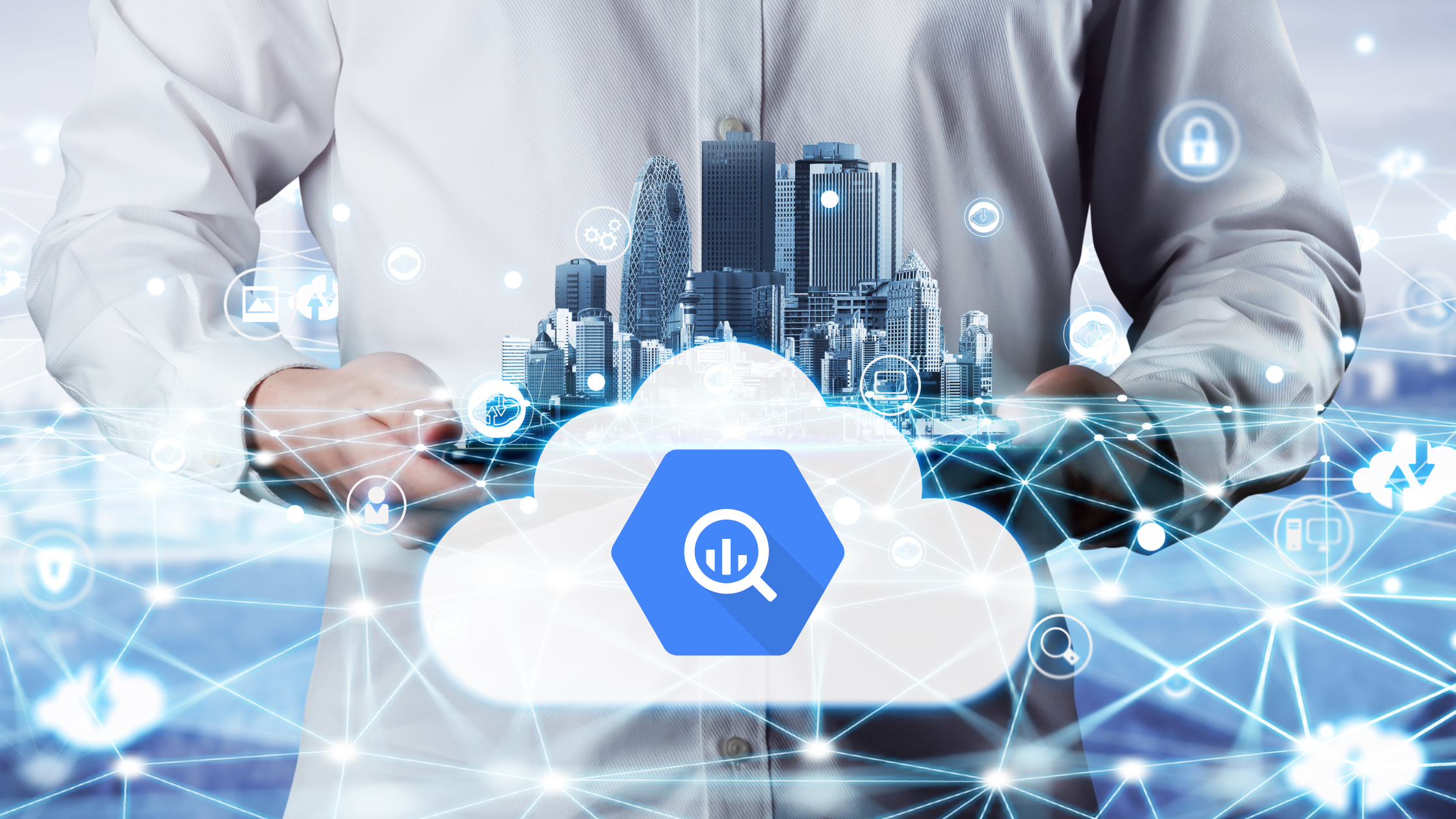 Introducción a BigQuery: El Data Warehouse de Google Cloud.