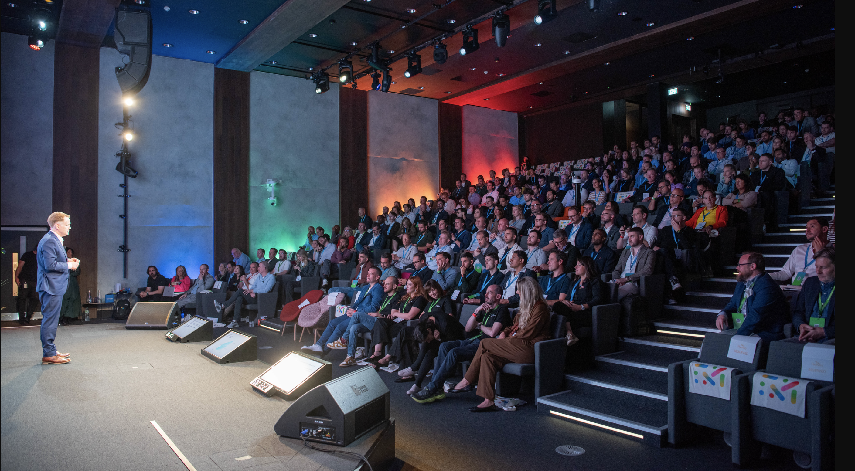 Tendencias clave para tu empresa: En el Google Cloud SMB Forum 2025