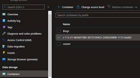Azure Page blobs - 5