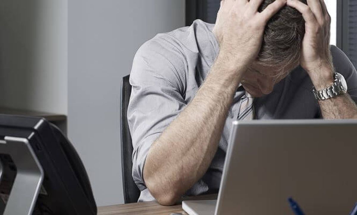 Un 34% de los trabajadores señala los problemas informáticos como motivo de estrés | Blog sobre Cloud Computing