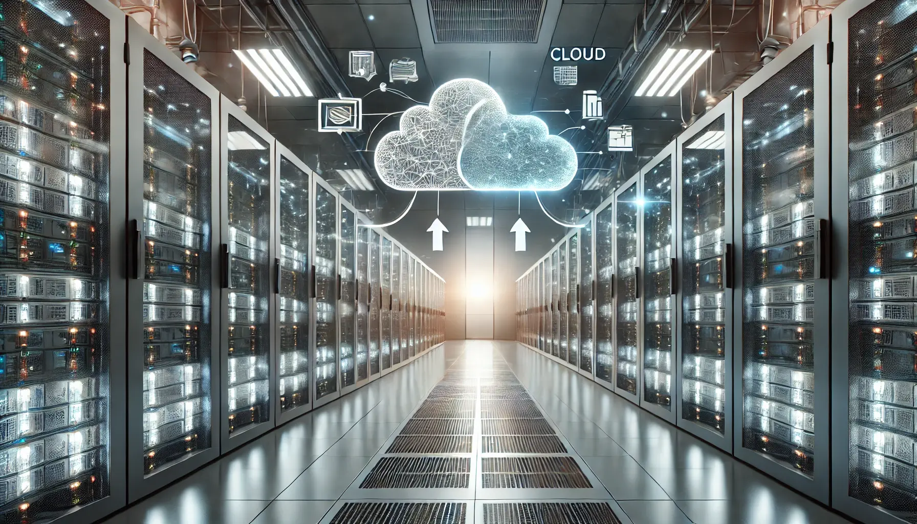 Nube híbrida: ¿La mejor opción para las PYMEs?