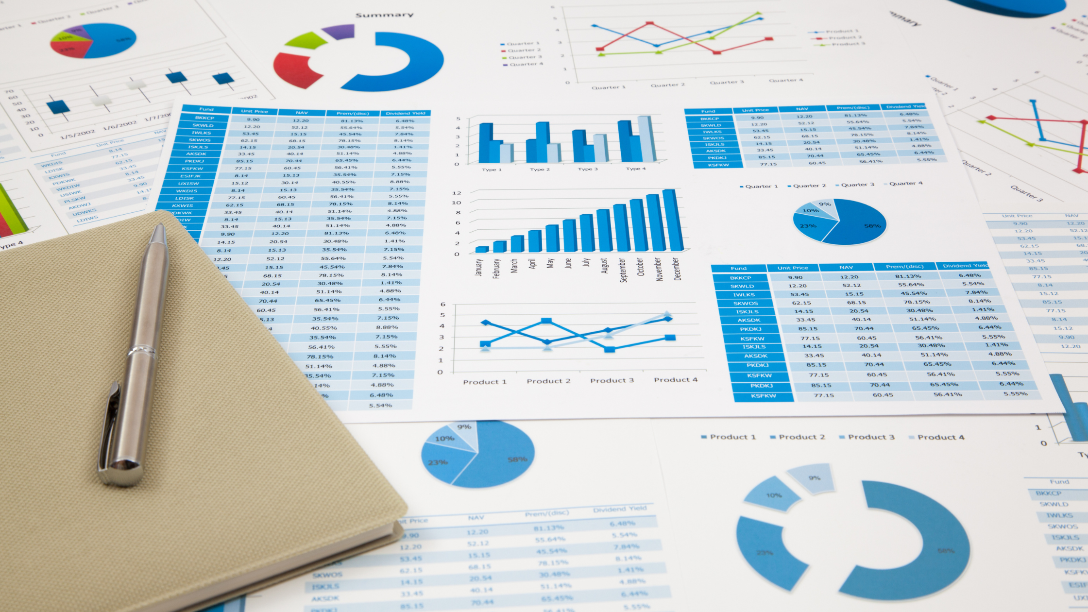 5 razones por las que tu gestoría necesita automatizar procesos financieros con BI