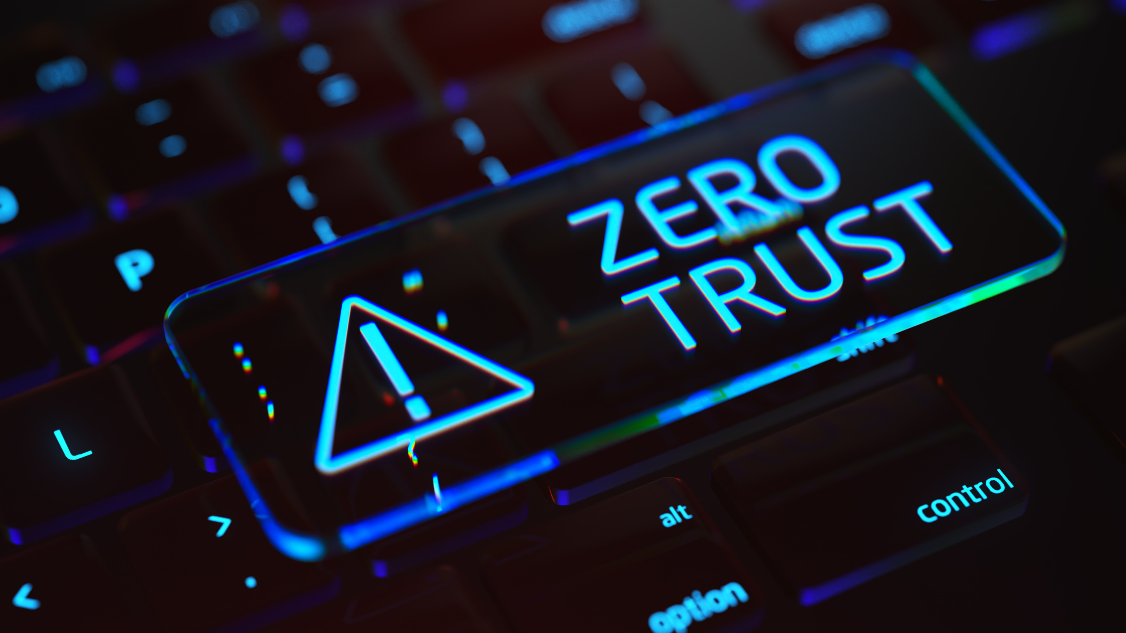 Estrategia Zero Trust
