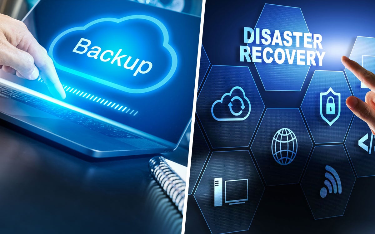 Diferencias entre Backup y Disaster Recovery 
