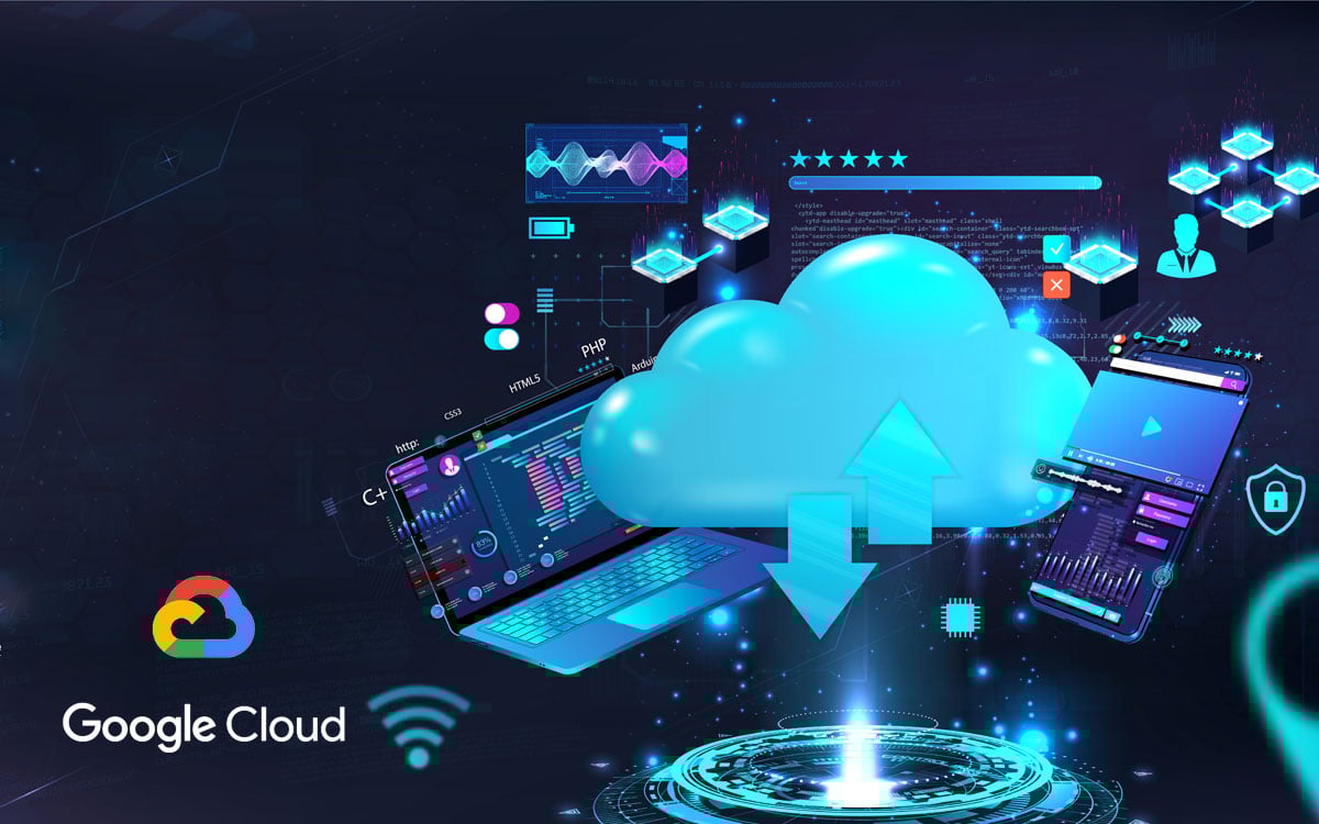 Vmware Engine Google Cloud